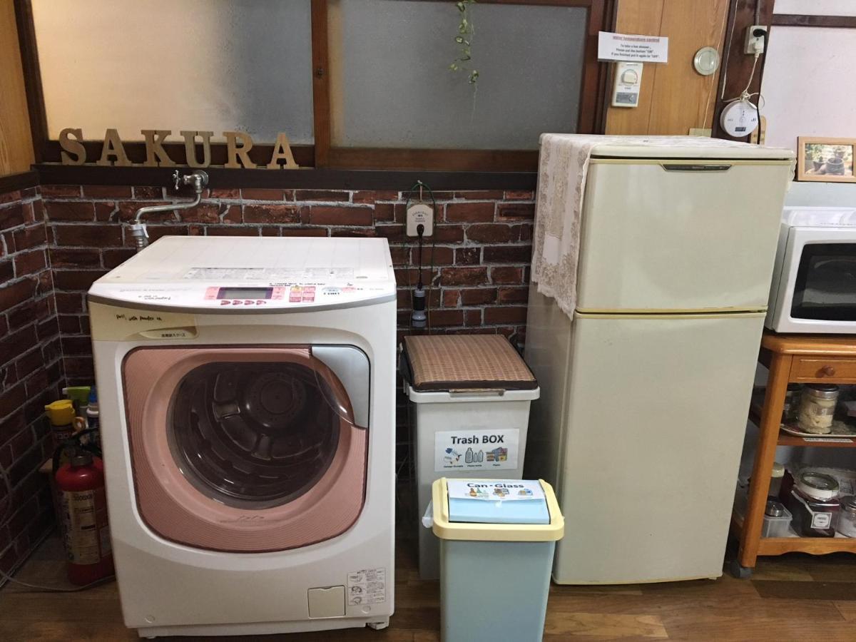 ゲストハウスさくら Guesthouse Sakura Sukumo Eksteriør bilde